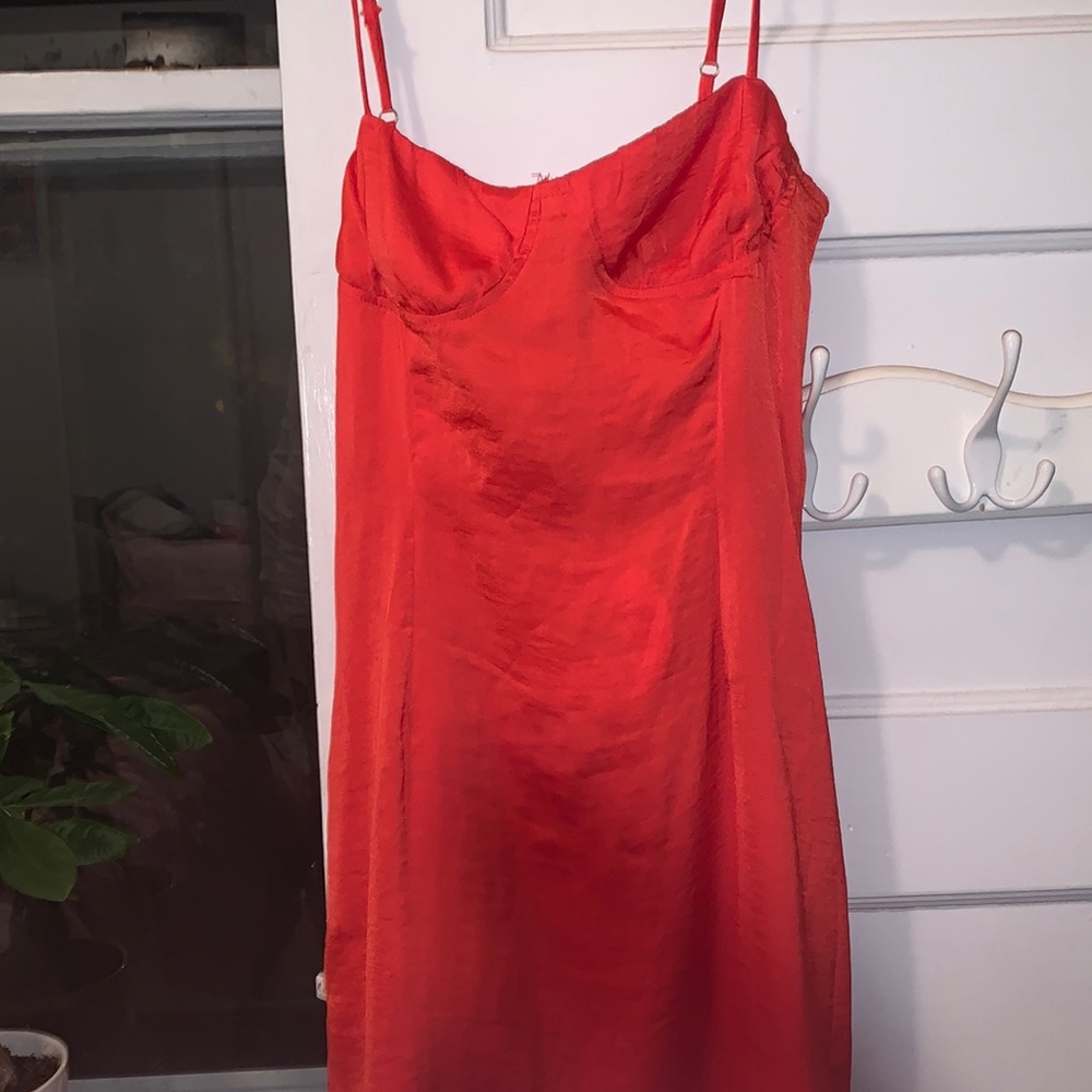 princess polly mini dress “The Charm Mini Dress”